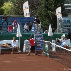 Ana Jovanovic (SRB) vs. Jeannine Prentner (AUT)