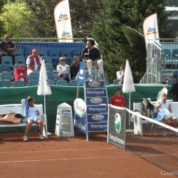 Ana Jovanovic (SRB) vs. Jeannine Prentner (AUT)