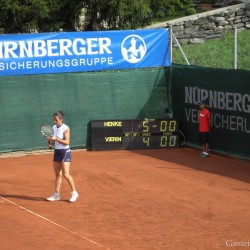 Vanessa Henke (GER) vs. Nathalie Vierin (ITA)