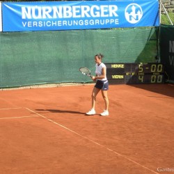 Vanessa Henke (GER) vs. Nathalie Vierin (ITA)