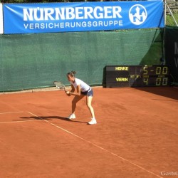Vanessa Henke (GER) vs. Nathalie Vierin (ITA)