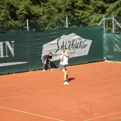 Vanessa Henke (GER) vs. Nathalie Vierin (ITA)