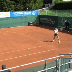 Vanessa Henke (GER) vs. Nathalie Vierin (ITA)