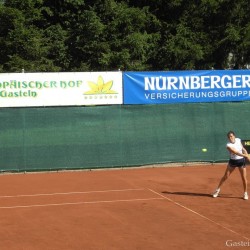 Vanessa Henke (GER) vs. Nathalie Vierin (ITA)