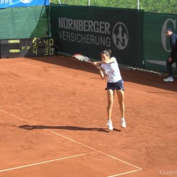 Vanessa Henke (GER) vs. Nathalie Vierin (ITA)