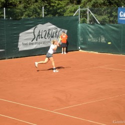 Vanessa Henke (GER) vs. Nathalie Vierin (ITA)