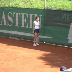 Vanessa Henke (GER) vs. Nathalie Vierin (ITA)
