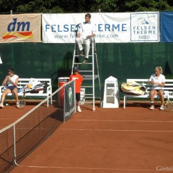 Vanessa Henke (GER) vs. Nathalie Vierin (ITA)