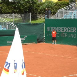 Stephanie Hirsch (AUT) vs. Andrea Hlavackova (CZE)