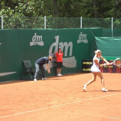 Stephanie Hirsch (AUT) vs. Andrea Hlavackova (CZE)