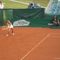 Andrea Hlavackova (CZE) vs. Sharon Fichman (CAN)