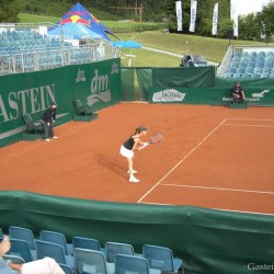 Andrea Hlavackova (CZE) vs. Sharon Fichman (CAN)
