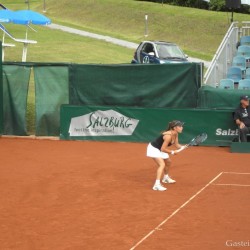 Andrea Hlavackova (CZE) vs. Sharon Fichman (CAN)