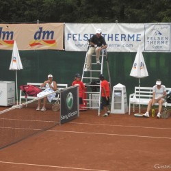 Carmen Klaschka (GER) vs. Alina Jidkova (RUS)