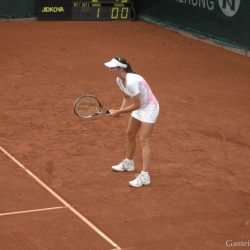 Carmen Klaschka (GER) vs. Alina Jidkova (RUS)