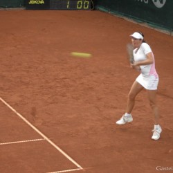 Carmen Klaschka (GER) vs. Alina Jidkova (RUS)