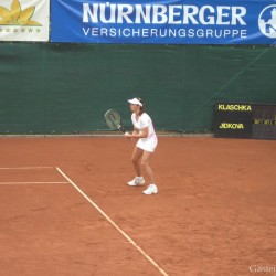 Carmen Klaschka (GER) vs. Alina Jidkova (RUS)
