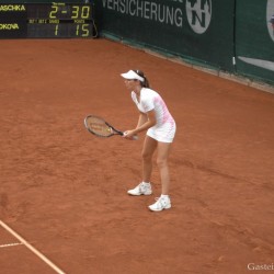 Carmen Klaschka (GER) vs. Alina Jidkova (RUS)