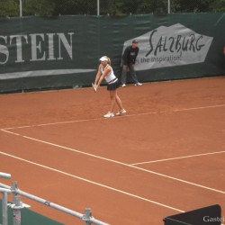Carmen Klaschka (GER) vs. Alina Jidkova (RUS)