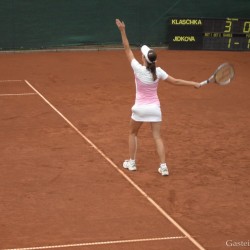 Carmen Klaschka (GER) vs. Alina Jidkova (RUS)
