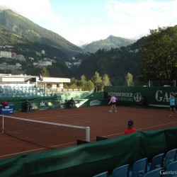 Domachowska (POL) / Grandin (RSA) vs. Kondratieva (RUS) / Lefevre (FRA)