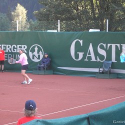 Domachowska (POL) / Grandin (RSA) vs. Kondratieva (RUS) / Lefevre (FRA)