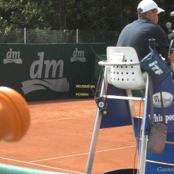 Yvonne Meusburger (AUT) vs. Sharon Fichman (CAN)