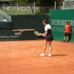 Yvonne Meusburger (AUT) vs. Sharon Fichman (CAN)