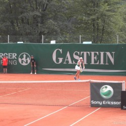Sybille Bammer (AUT) vs. Nathalie Vierin (ITA)