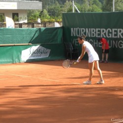 Sybille Bammer (AUT) vs. Nathalie Vierin (ITA)