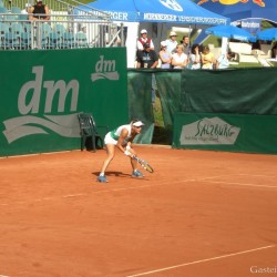 Sybille Bammer (AUT) vs. Nathalie Vierin (ITA)