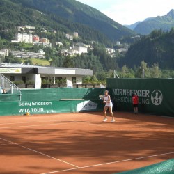 Sybille Bammer (AUT) vs. Nathalie Vierin (ITA)