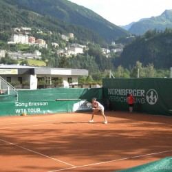 Sybille Bammer (AUT) vs. Nathalie Vierin (ITA)