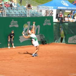 Sybille Bammer (AUT) vs. Nathalie Vierin (ITA)