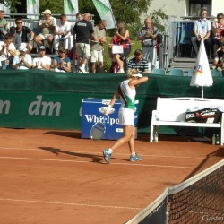 Sybille Bammer (AUT) vs. Nathalie Vierin (ITA)