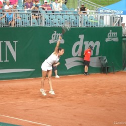 Sybille Bammer (AUT) vs. Nathalie Vierin (ITA)