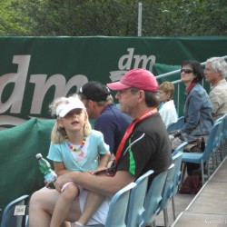 Sybille Bammer (AUT) vs. Nathalie Vierin (ITA)