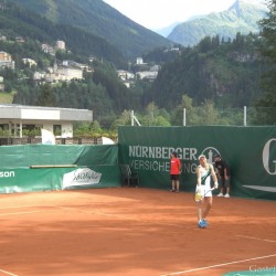 Sybille Bammer (AUT) vs. Nathalie Vierin (ITA)
