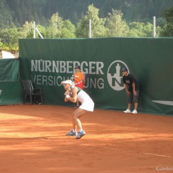 Sybille Bammer (AUT) vs. Nathalie Vierin (ITA)