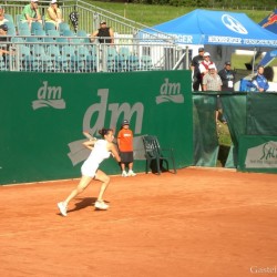 Sybille Bammer (AUT) vs. Nathalie Vierin (ITA)