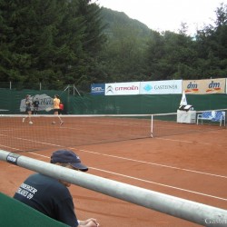 Tatjana Malek (GER) / Andrea Petkovic (GER) vs. Ipek Senoglu (TUR) / Yaroslava Shvedova (KAZ)