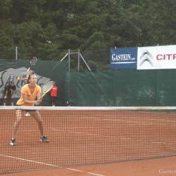 Tatjana Malek (GER) / Andrea Petkovic (GER) vs. Ipek Senoglu (TUR) / Yaroslava Shvedova (KAZ)