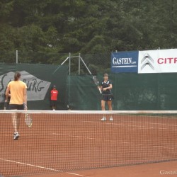 Tatjana Malek (GER) / Andrea Petkovic (GER) vs. Ipek Senoglu (TUR) / Yaroslava Shvedova (KAZ)