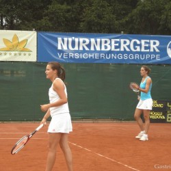 Tatjana Malek (GER) / Andrea Petkovic (GER) vs. Ipek Senoglu (TUR) / Yaroslava Shvedova (KAZ)