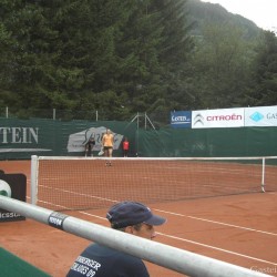 Tatjana Malek (GER) / Andrea Petkovic (GER) vs. Ipek Senoglu (TUR) / Yaroslava Shvedova (KAZ)