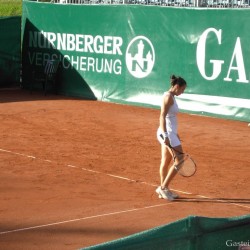 Sybille Bammer (AUT) vs. Nathalie Vierin (ITA)