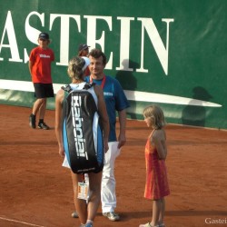 Sybille Bammer (AUT) vs. Nathalie Vierin (ITA)