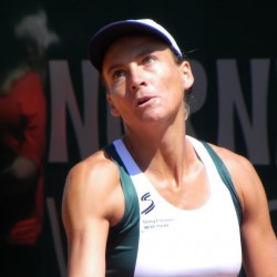 Anastasia Pivovarova (RUS) vs. Sybille Bammer (AUT)