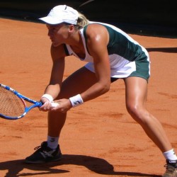 Anastasia Pivovarova (RUS) vs. Sybille Bammer (AUT)
