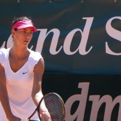 Anastasia Pivovarova (RUS) vs. Sybille Bammer (AUT)